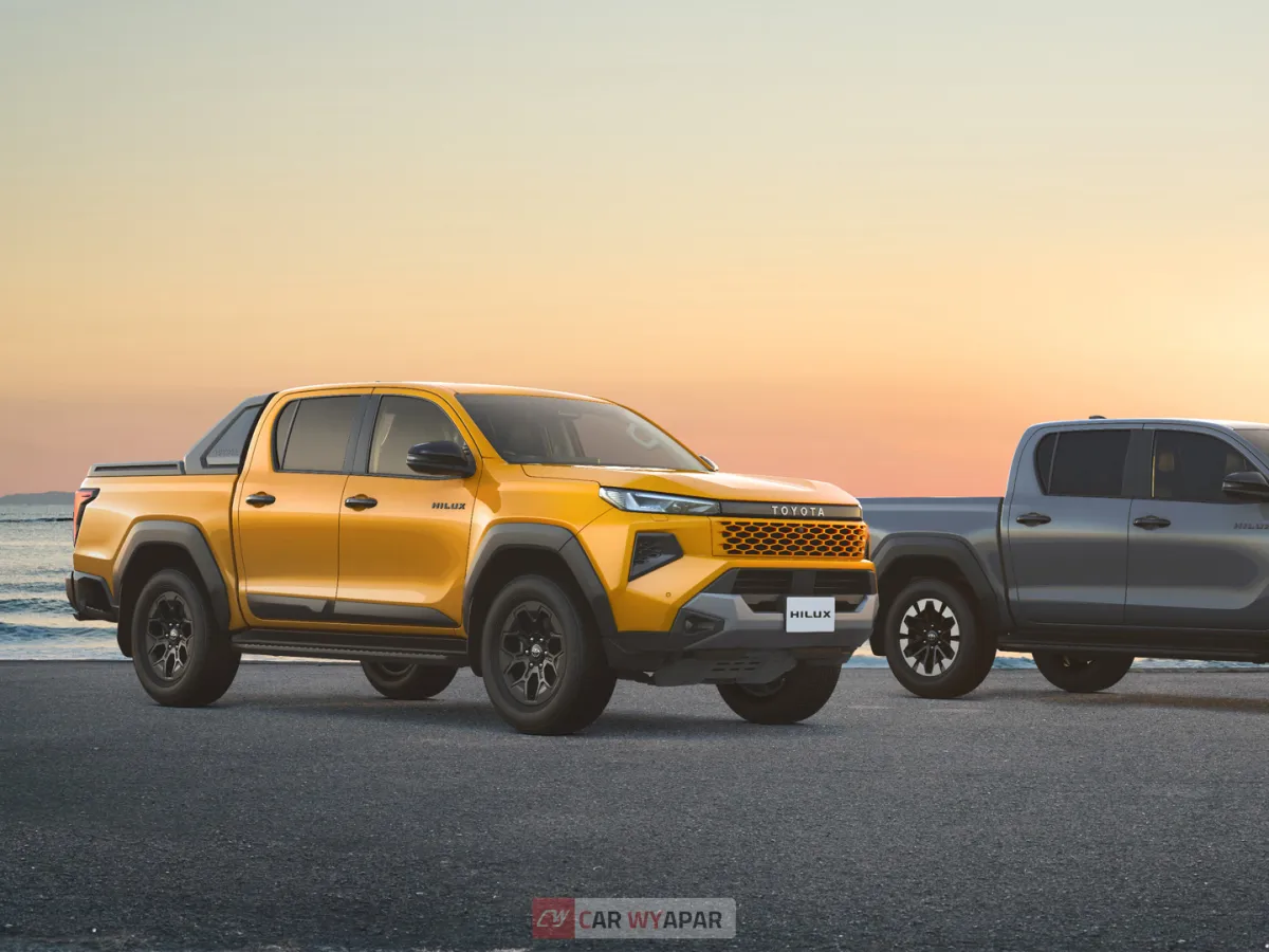 Toyota Hilux
